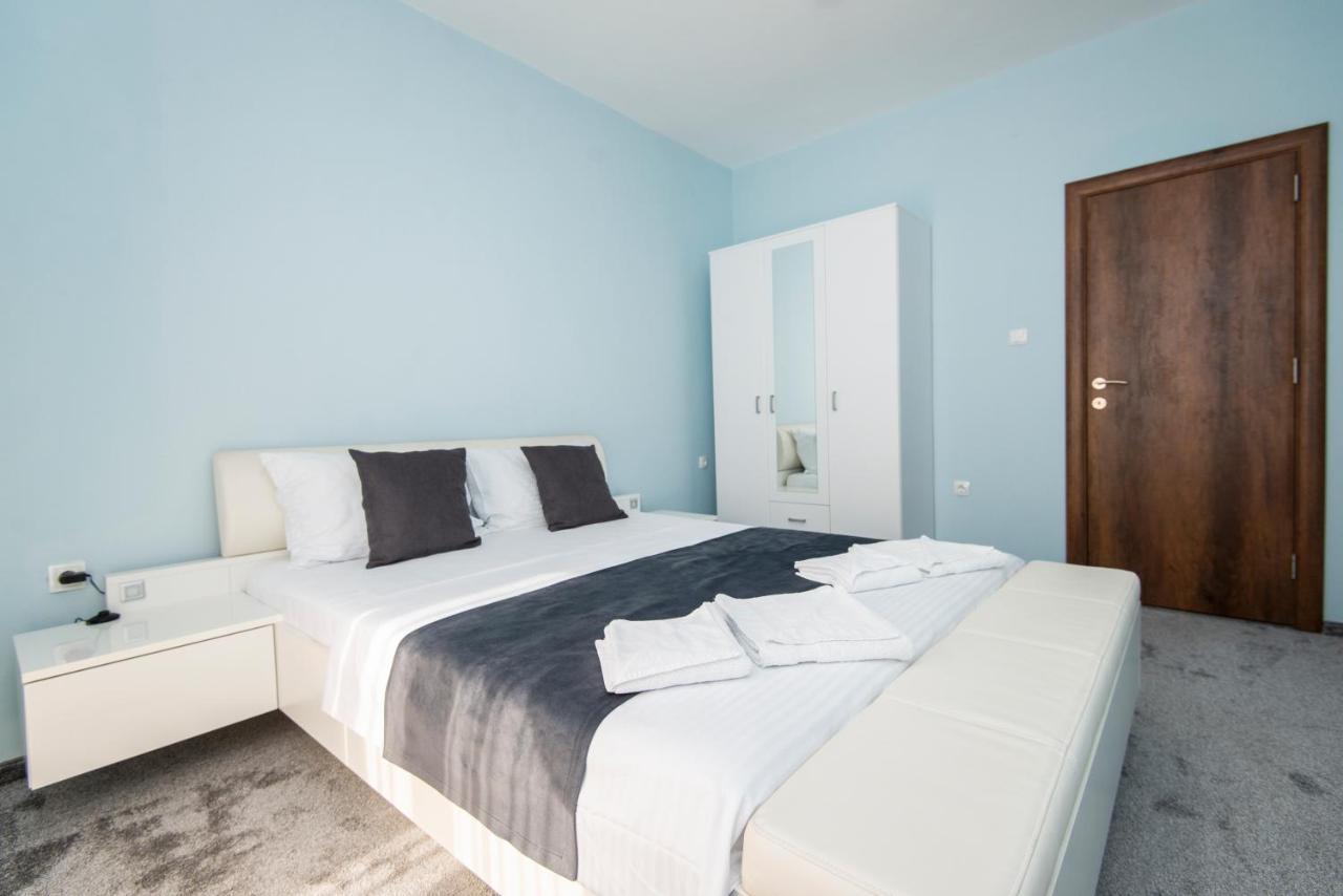 Apartments Kiki Котор Екстер'єр фото