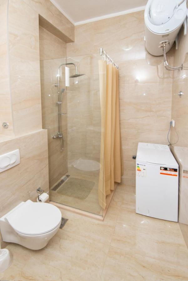 Apartments Kiki Котор Екстер'єр фото