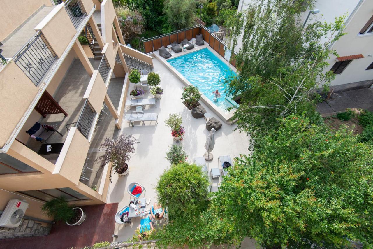Apartments Kiki Котор Екстер'єр фото
